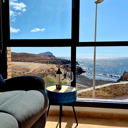 Las Rocas By The Ocean, Wifi And Sea View Лос Абригос Екстериор снимка