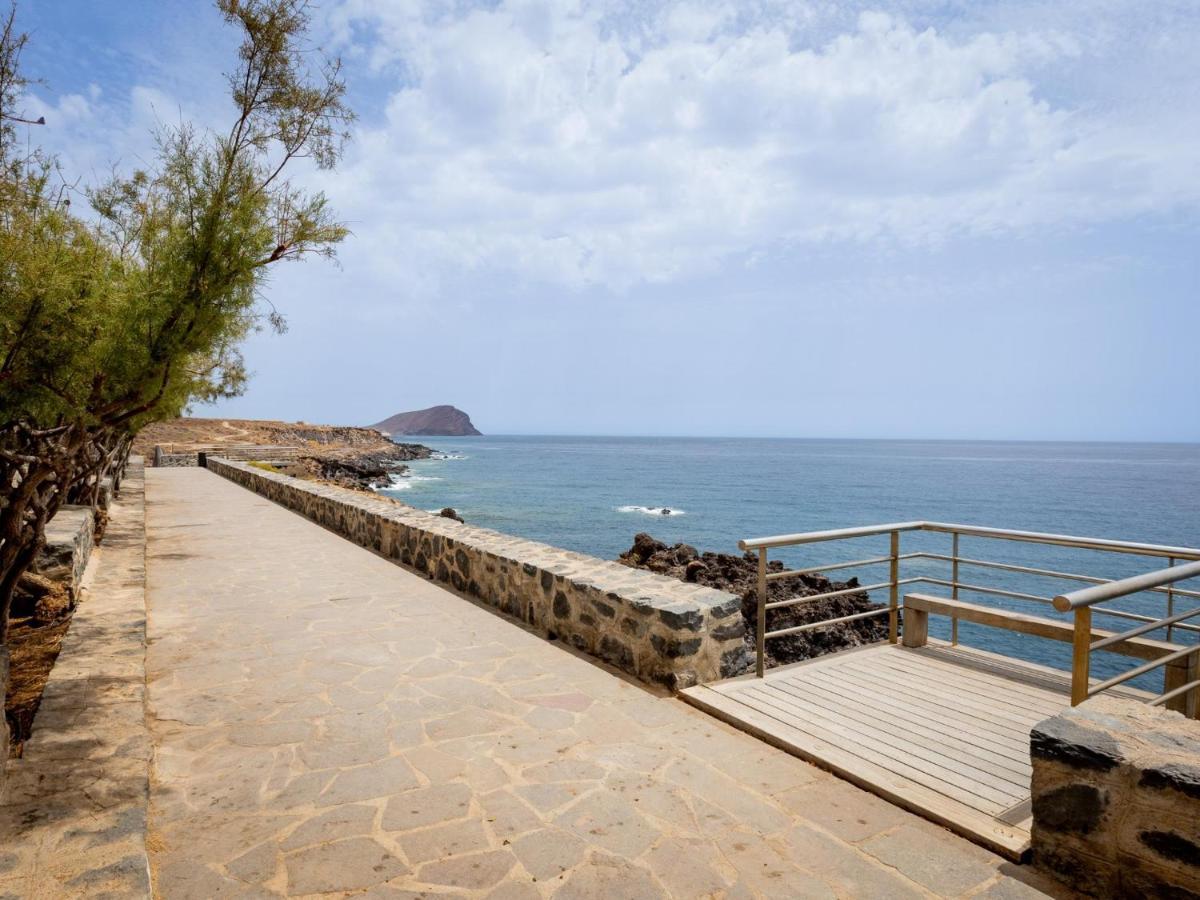 Las Rocas By The Ocean, Wifi And Sea View Лос Абригос Екстериор снимка