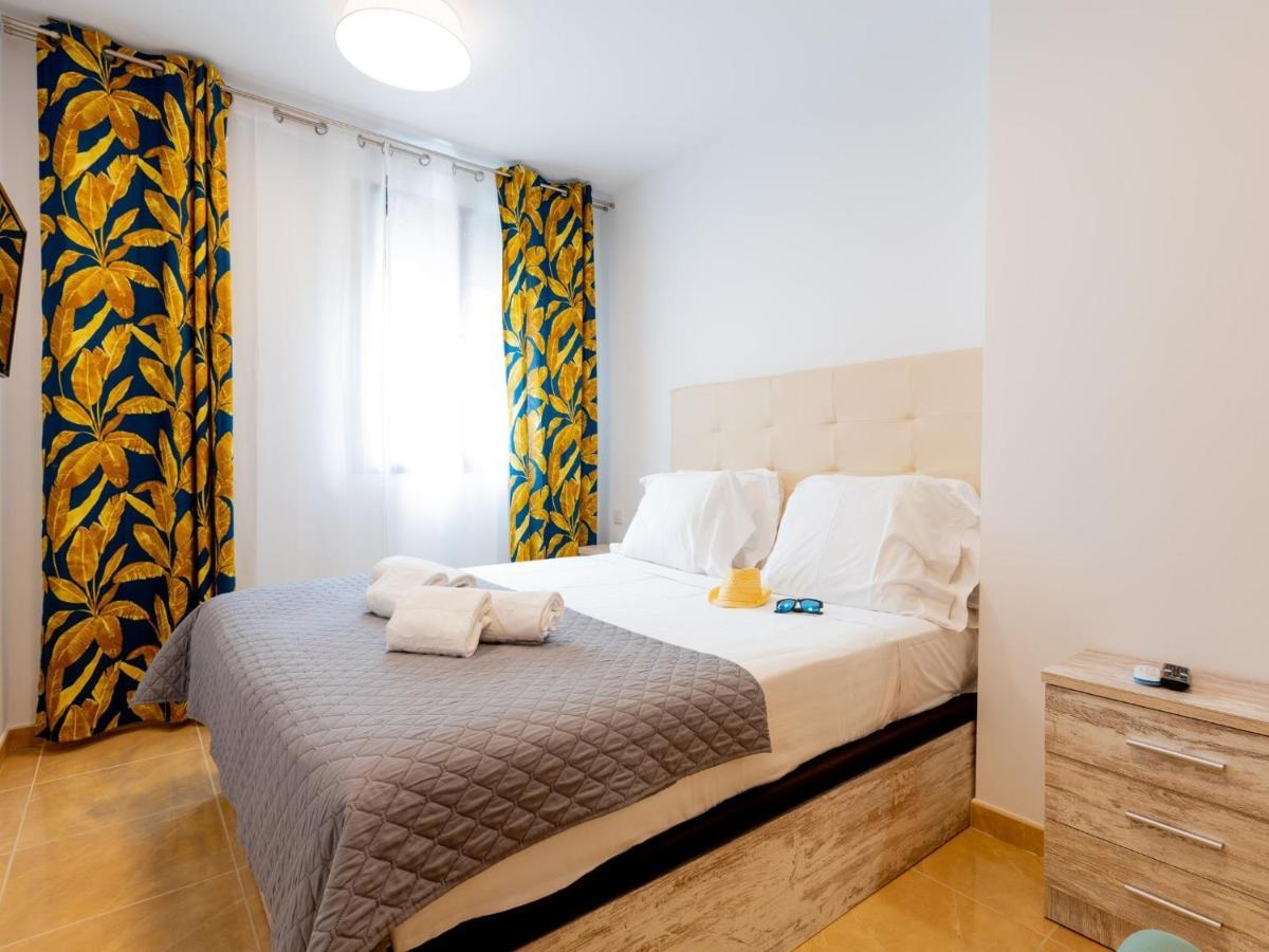 Las Rocas By The Ocean, Wifi And Sea View Лос Абригос Екстериор снимка