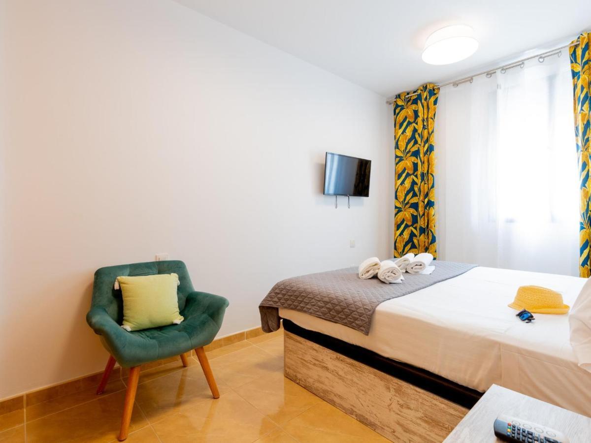 Las Rocas By The Ocean, Wifi And Sea View Лос Абригос Екстериор снимка