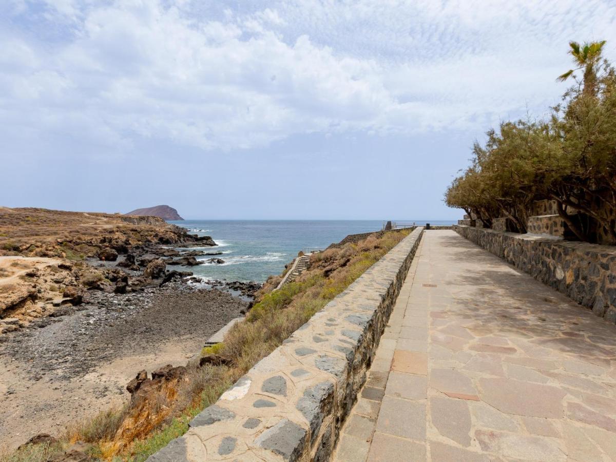 Las Rocas By The Ocean, Wifi And Sea View Лос Абригос Екстериор снимка
