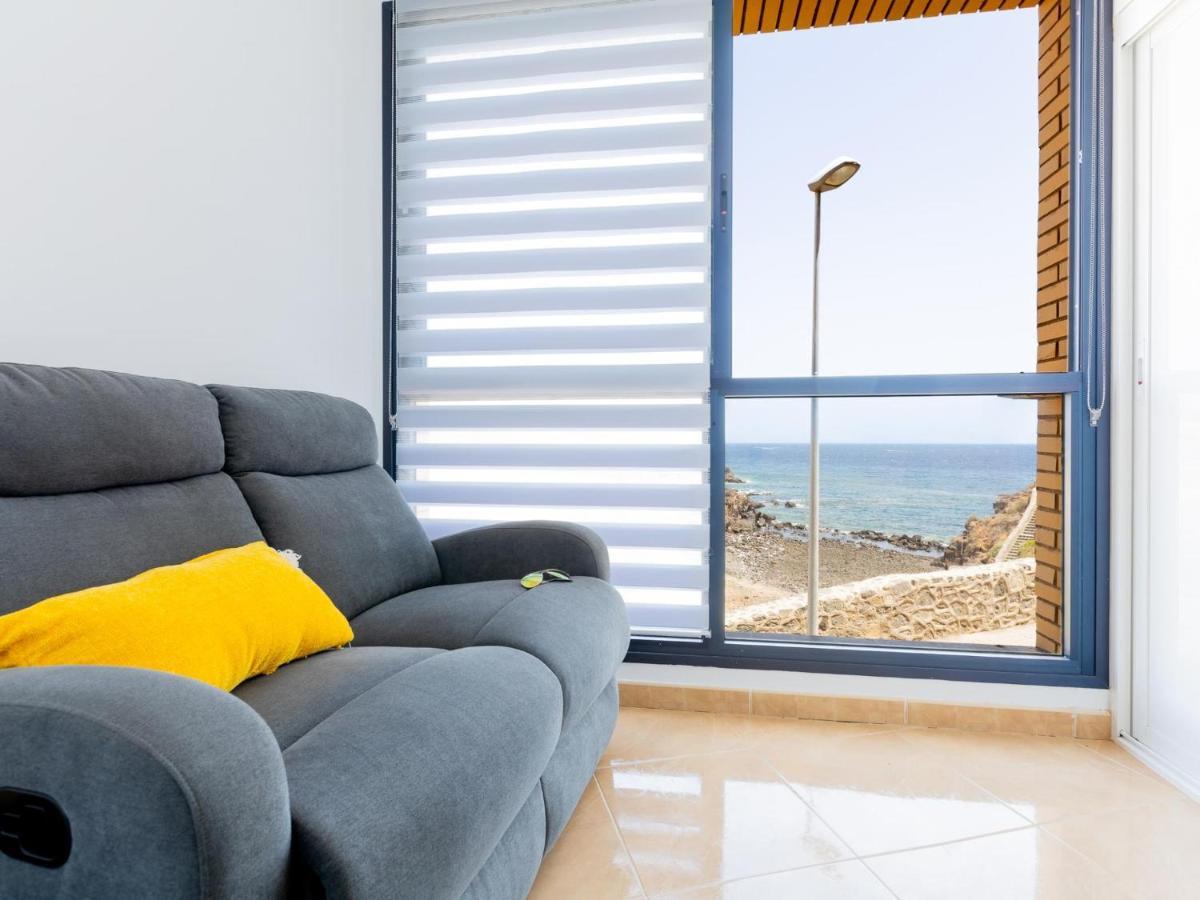 Las Rocas By The Ocean, Wifi And Sea View Лос Абригос Екстериор снимка