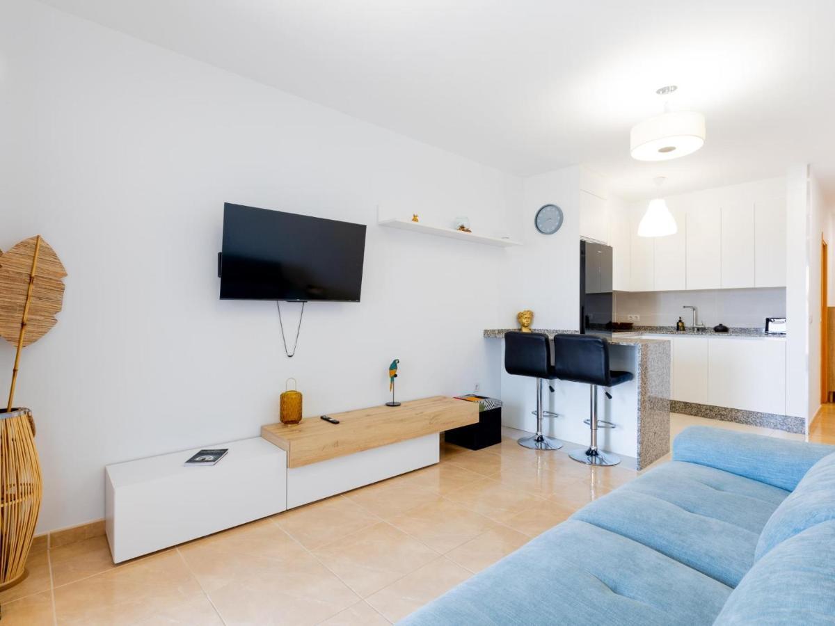 Las Rocas By The Ocean, Wifi And Sea View Лос Абригос Екстериор снимка