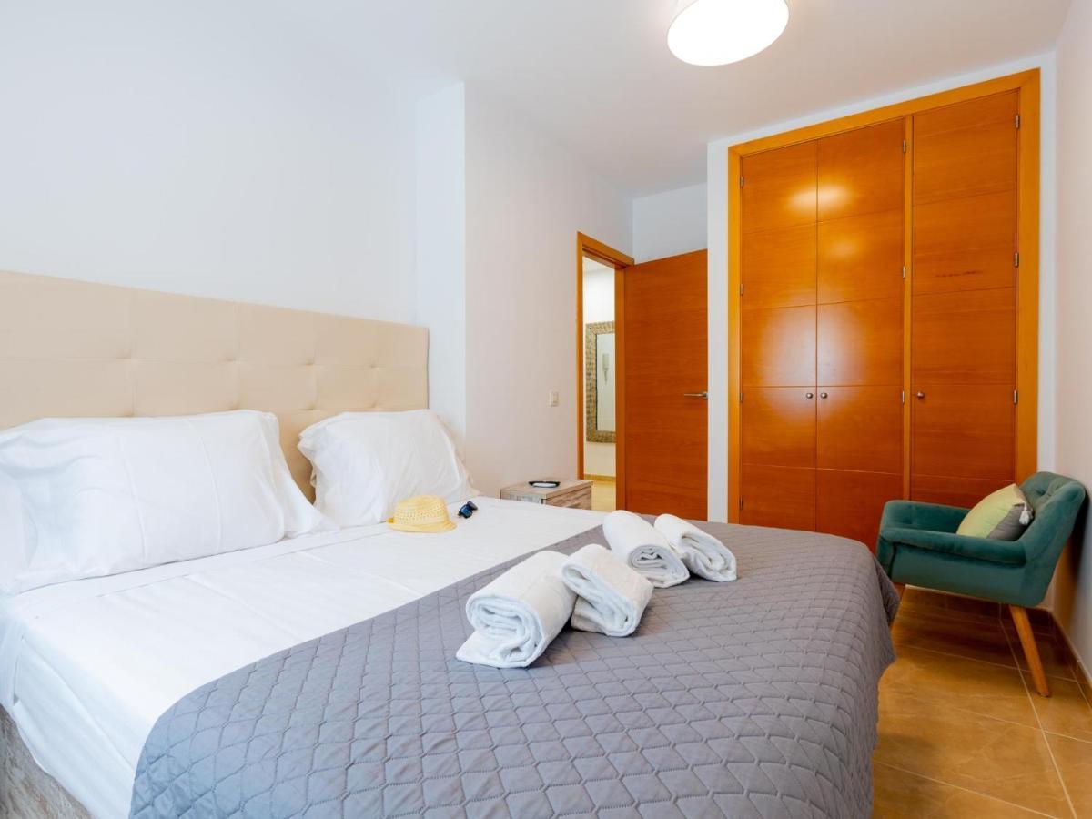 Las Rocas By The Ocean, Wifi And Sea View Лос Абригос Екстериор снимка