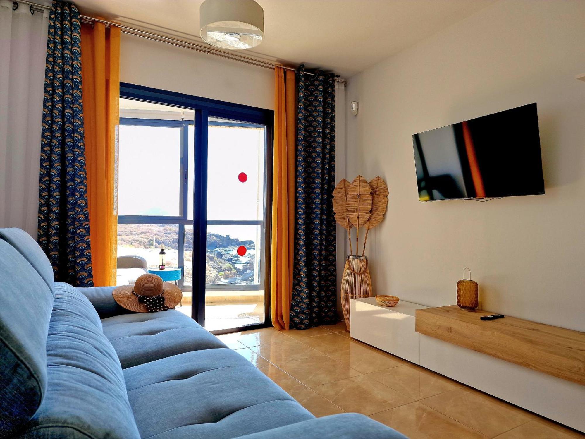 Las Rocas By The Ocean, Wifi And Sea View Лос Абригос Екстериор снимка