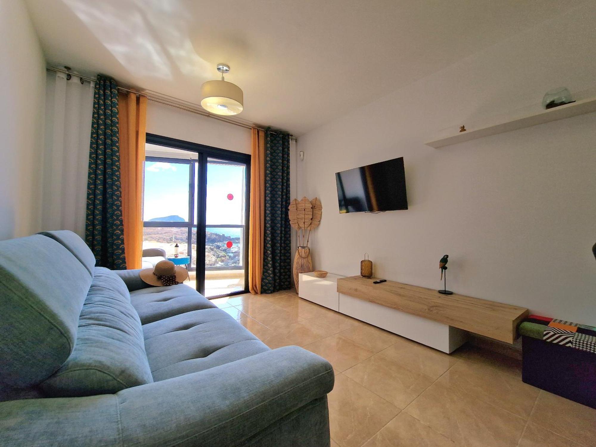 Las Rocas By The Ocean, Wifi And Sea View Лос Абригос Екстериор снимка