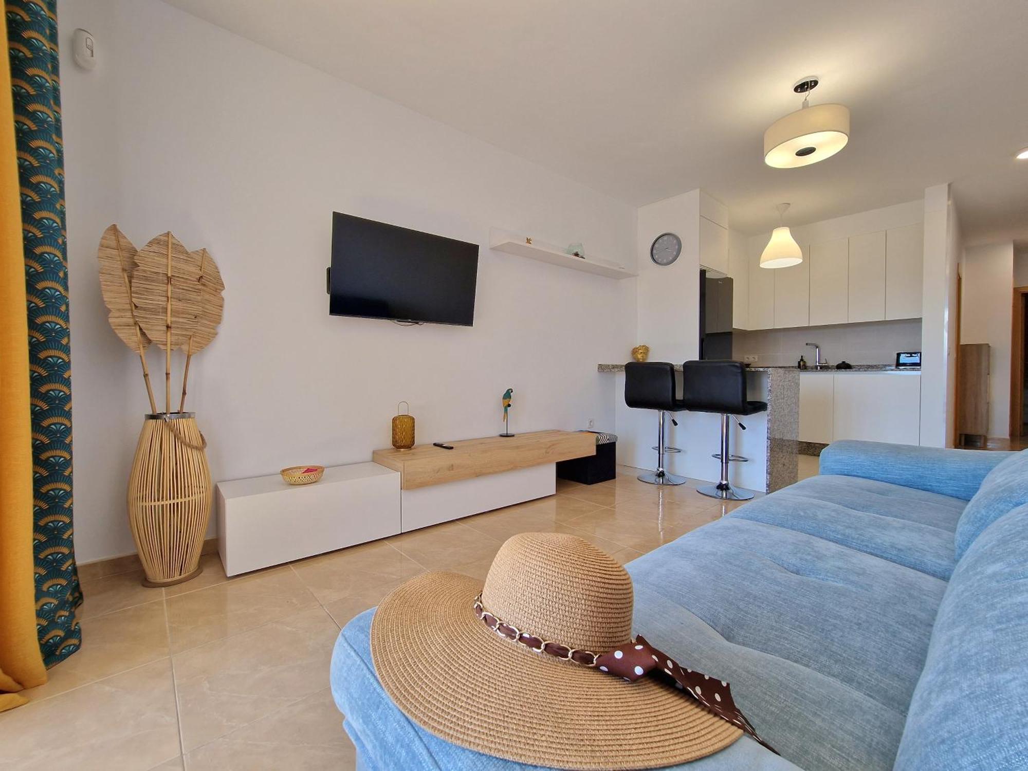 Las Rocas By The Ocean, Wifi And Sea View Лос Абригос Екстериор снимка